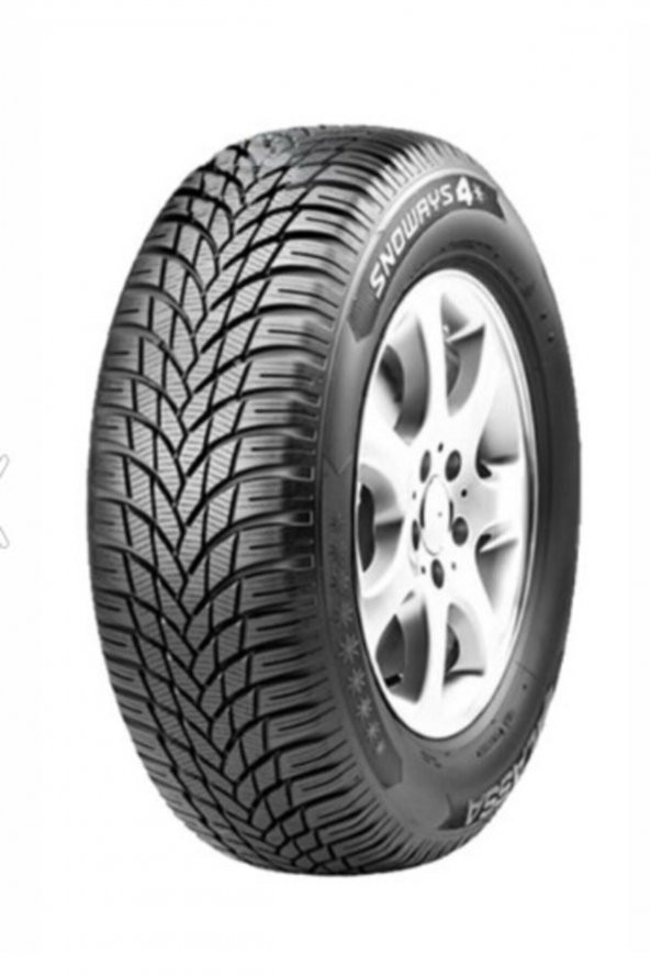 Lassa 205/55R16 91H SNOWAYS 4 (ÜRETİM YILI : 2021)