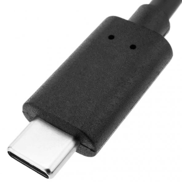 Type C To Type Erkek Erkek Data Şarj Kablosu 2 Metre - 3