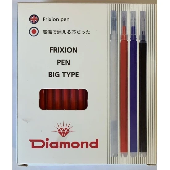 Diamond Frixion Kalem Beyaz