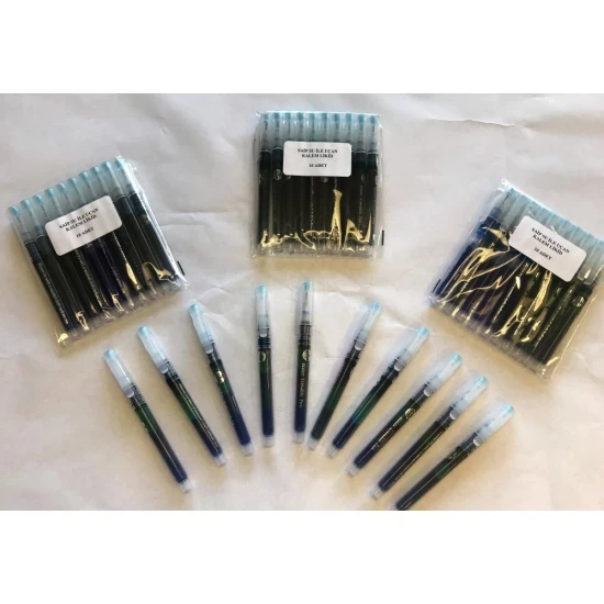 Saip Su İle Uçan Kalem (LİKİD) **Yeni Model ürün görseli