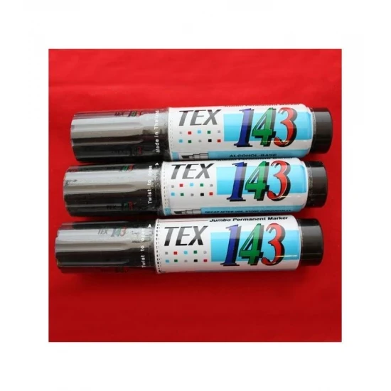 TEX 143 Markör Kalem (13MM) ürün görseli