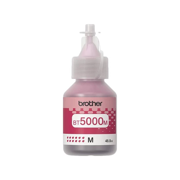 Brother BT5000M Mürekkep Orj. 60ml Magenta