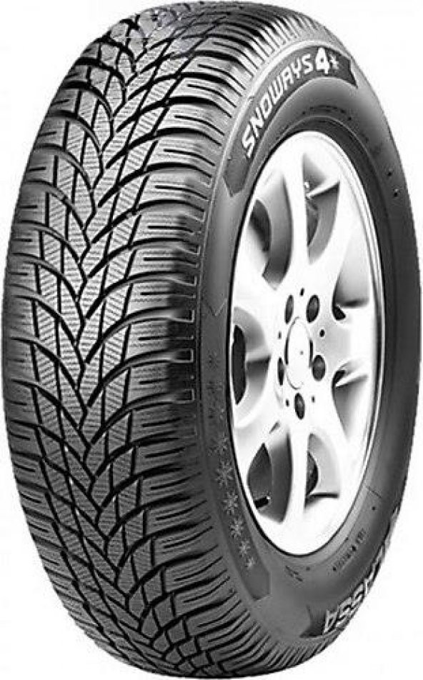 Lassa 185/65 R14 86T SNOWAYS 4 KIŞ LASTİĞİ (2022)