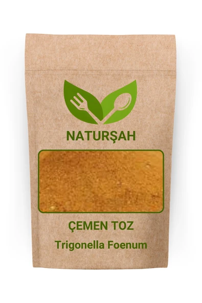 Naturşah Çemen Toz 1 Kg