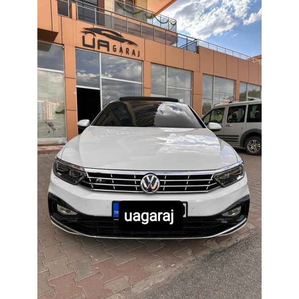 Passat B8 Douple Led Far ürün görseli