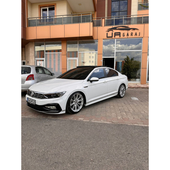 Passat B8 Douple Led Far - Resim 3