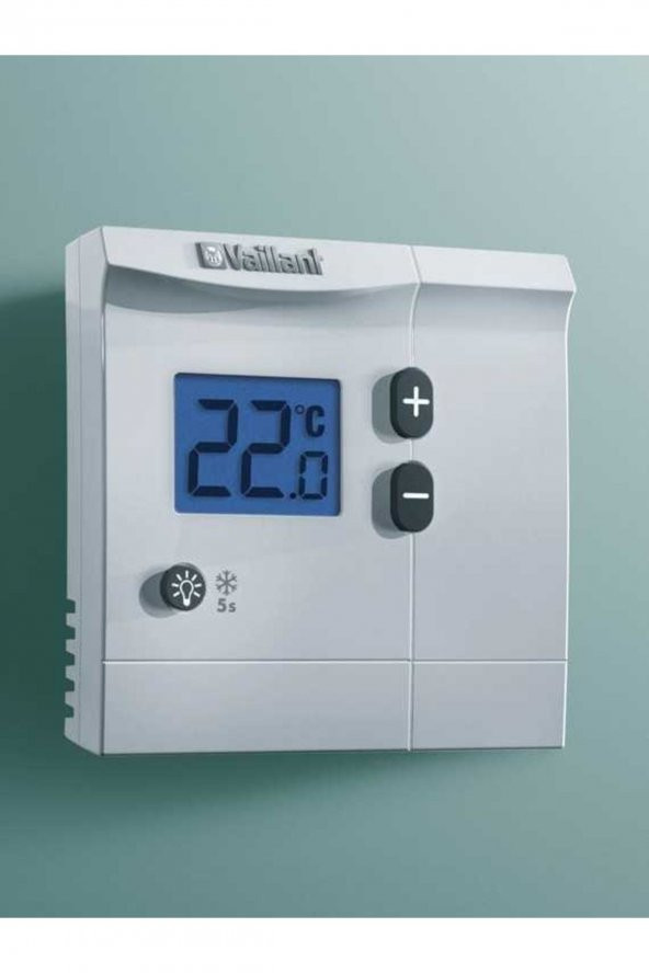 Vaillant Vrt 35 On/Off Kablolu Dijital Oda Termostatı - 2