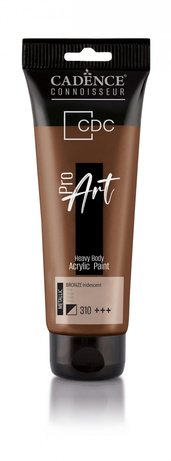 PROART HEAVY BODY METALİK  AKRİLİK BOYA PRM-310 BRONZ 120ML
