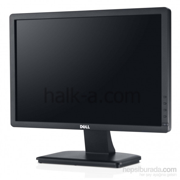 Dell E1913 19" 5ms (Analog+DVI) Led Monitör