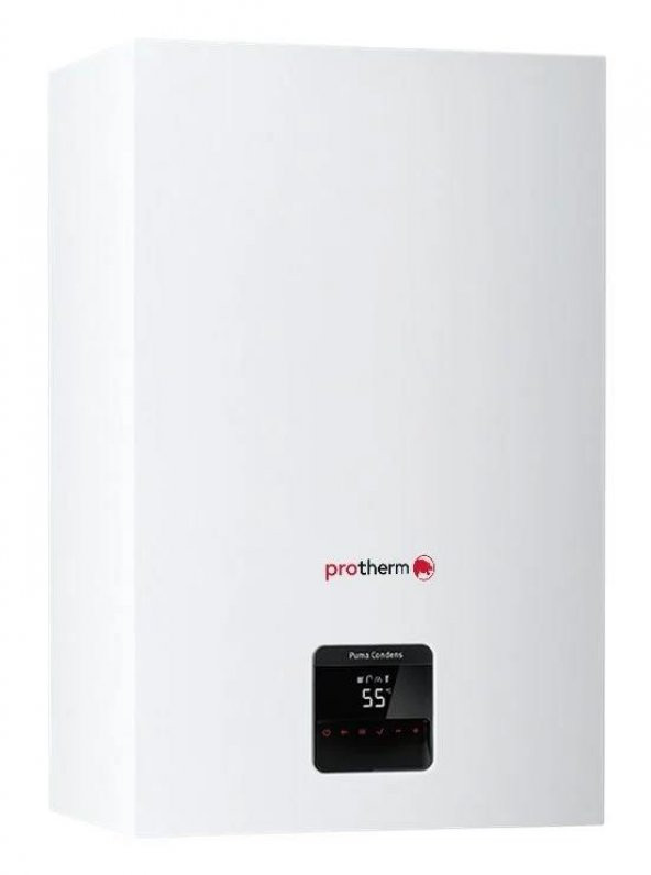 Protherm Puma Condens 18-24 kW Tam Yoğuşmalı Kombi