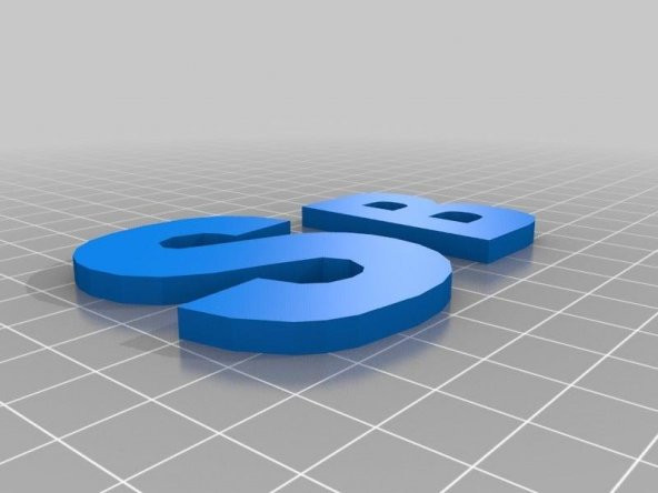 Tinkercad 3 Ten Plastik Aparat