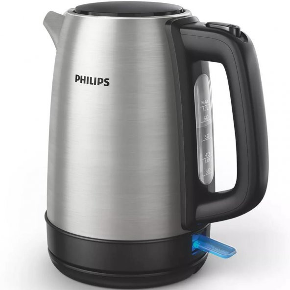 Philips HD9350/90 Daily Collection 1,7 Litre 2200 W Paslanmaz Çelik Kettle - 2