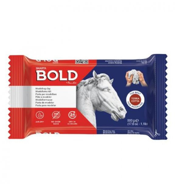 SMARTA BOLD TOPRAK RENGİ 500 GR