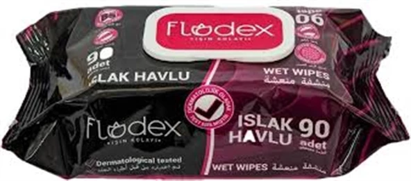 FLODEX ISLAK HAVLU 90 LI