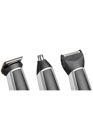 Babyliss MT726E 8 Başlıklı Yüz ve Vücut Bakım Kiti - 5