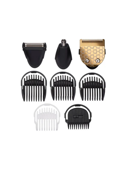 Babyliss MT726E 8 Başlıklı Yüz ve Vücut Bakım Kiti - 2