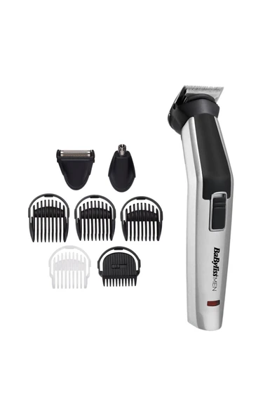 Babyliss MT726E 8 Başlıklı Yüz ve Vücut Bakım Kiti - 3