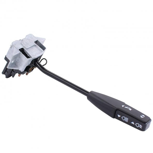 Ford Taunus Sinyal Kolu + Korna Düğmesi + Sellektör Soldaki - 2