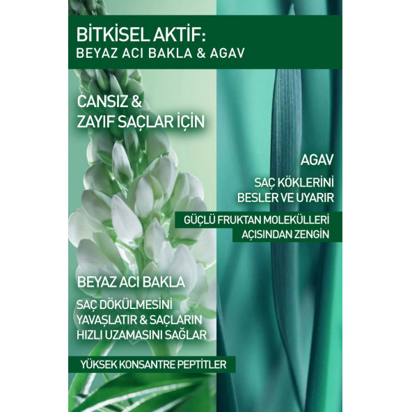 YVES ROCHER Saç Dökülmesine Karşı (anti-chute) Güçlendirici Prebiyotik Saç Kremi - 4