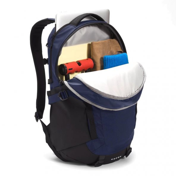 The North Face Recon Modeli Sırt Çantası Lacivert R81 - 2
