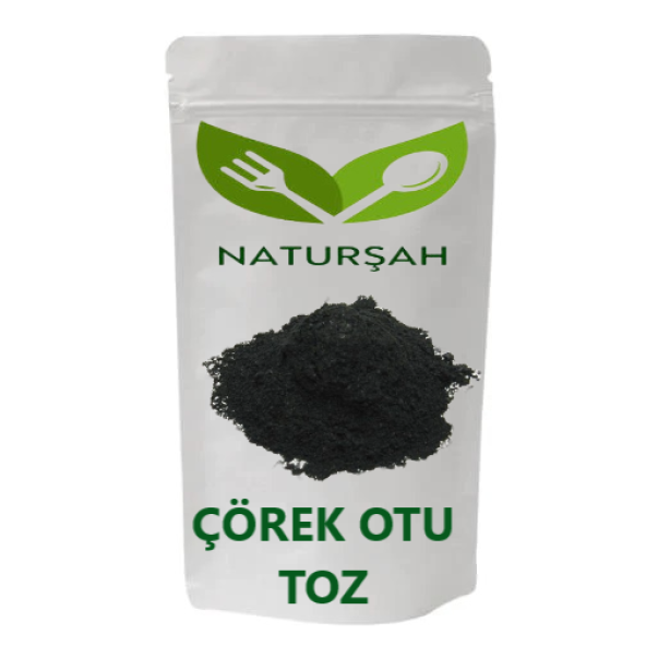 Naturşah Çörek Otu Toz (Öğütülmüş) 250 Gr