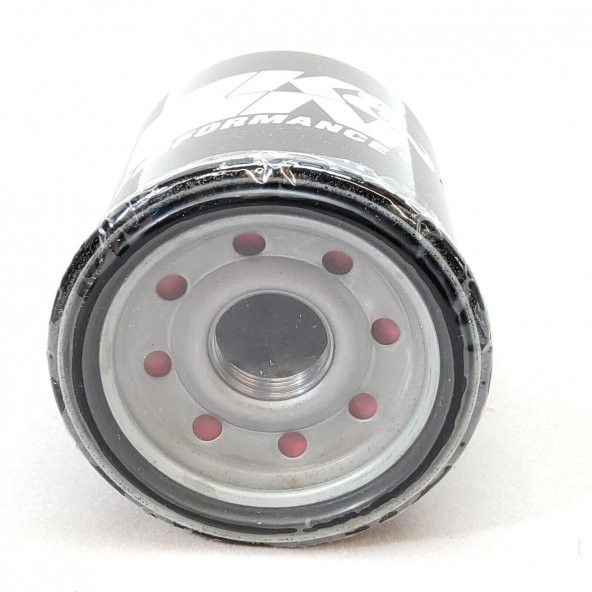 K&N KN-303 2013-2016 Kawasaki Z 800 Uyumlu Yağ Filtresi - 9