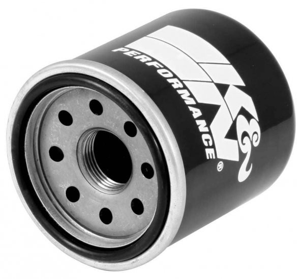 K&N KN-303 2013-2016 Kawasaki Z 800 Uyumlu Yağ Filtresi - 11