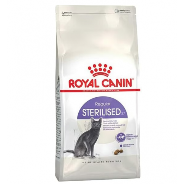 Royal Canin Sterilised 4 kg Kısırlaştırılmış Yetişkin Kedi Maması