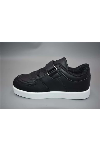 Vicco Sam Siyah Çocuk Spor Ayakkabı - 4
