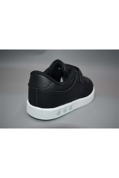 Vicco Sam Siyah Çocuk Spor Ayakkabı - 5