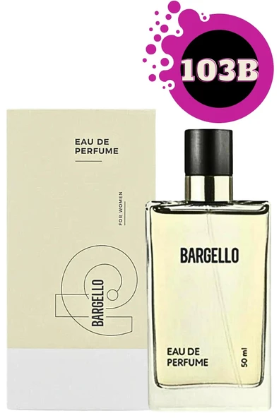 103b Edp Floral 50 ml Kadın Parfüm