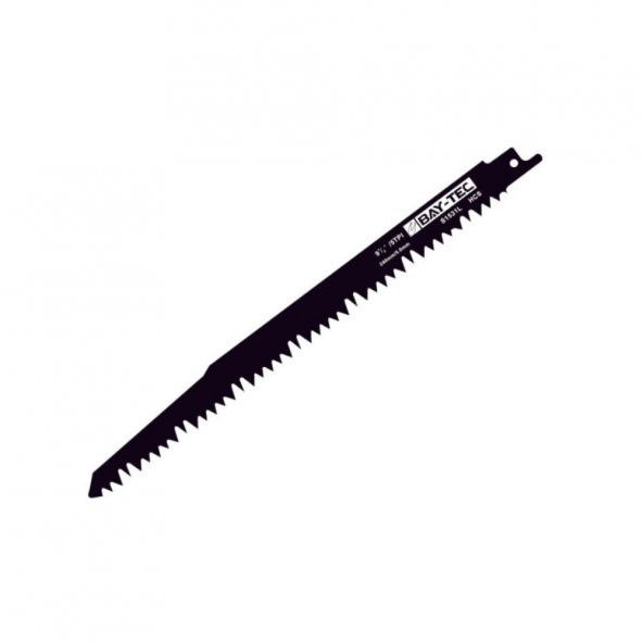 Bay-Tec MK2315 S1531L Ağaç Tilki Kuyruğu Testere Ağzı 3'Lü Paket - 2