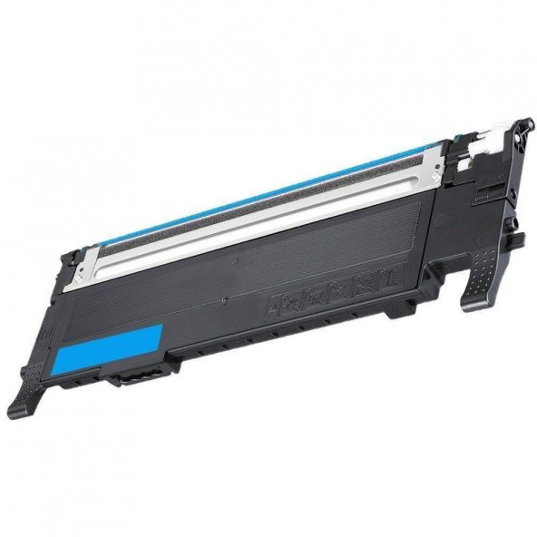 Samsung CLT-C407S Muadil Toner Mavi CLX-3180/CLX-3185