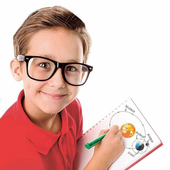 Clementoni Bilim Ve Oyun Dünya Gezegeni 64962 - 4