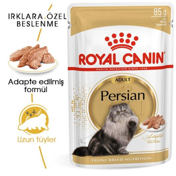Royal Canin Persian Pouch 85 gr