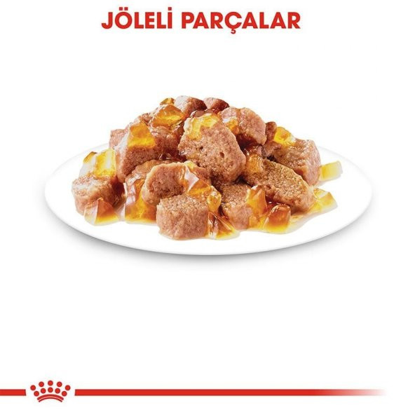 Royal Canin Sterilised Jelly 85 Gr - 11