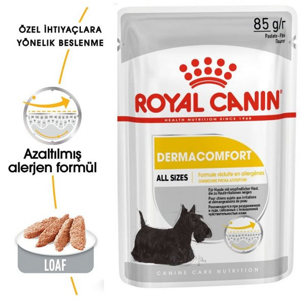 Royal Canin Dermacomfort Pouch 85 gr