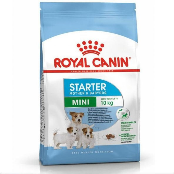 Royal Canin Mini Starter Mother Baby Dog 4 kg