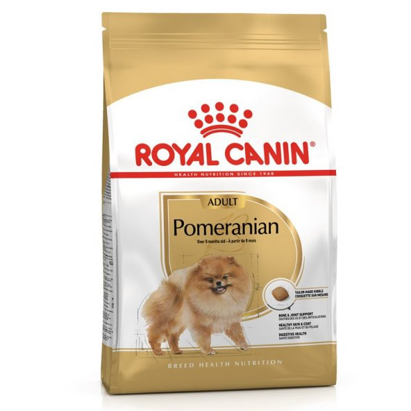 Royal Canin Pomeranian Adult 1,5 Kg