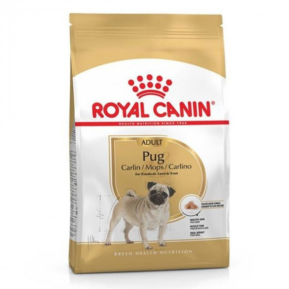 Royal Canin Pug Adult 1,5 Kg