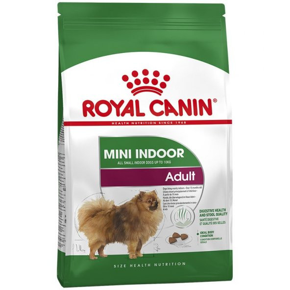Royal Canin Mini Indoor 1,5 kg