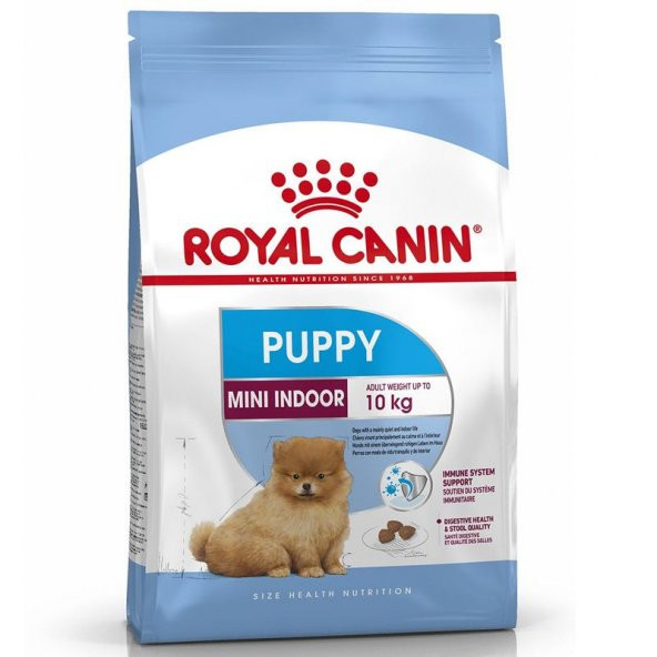 Royal Canin Mini Indoor Puppy 1,5 kg