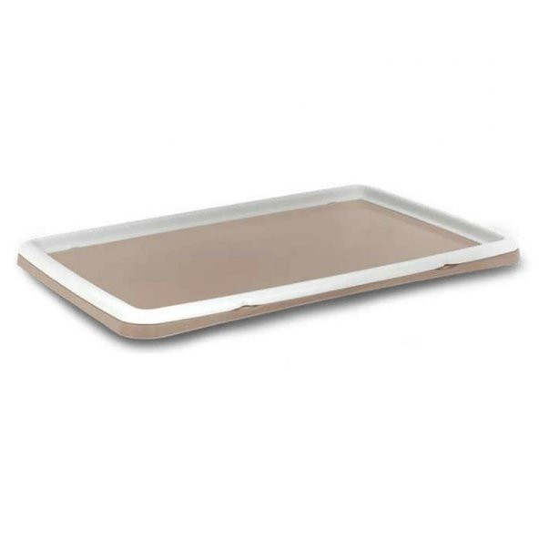 MP Bergamo Gastone L Köpek Çiş Eğitim Platformu 59 x 89 x 4 cm - 2