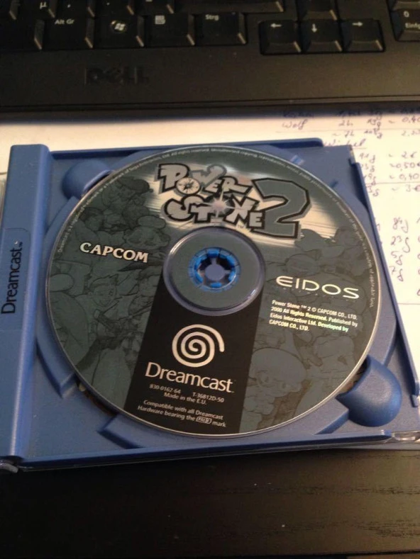 Sega Dreamcast Cd Kapak Değiştirme Plastik Aparat - 1