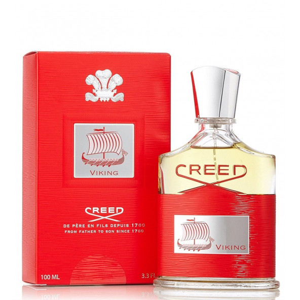 Creed Viking Edp 100ml Erkek Parfüm