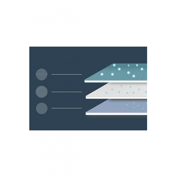 Bilicra Moby Akıllı Robot Süpürge - 6