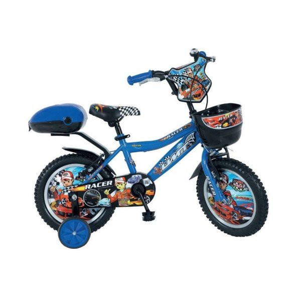 Ümit 14 Jant Racer Bisiklet - 1