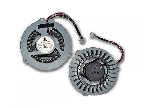 Samsung R70 R700 R518 R519 R522 R560 P208 P210 Q208 Q210 R620 Q318 Q320 Cpu Fanı KSB06105HB-AI10 - 2