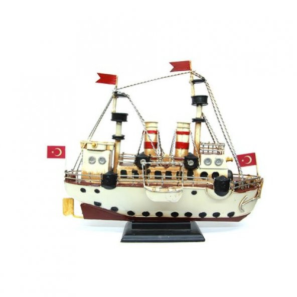 El Yapımı Gemi Maketi - 2
