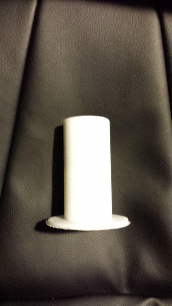 Extrusionbot Jet Makara Adaptörü Plastik Aparat - 2